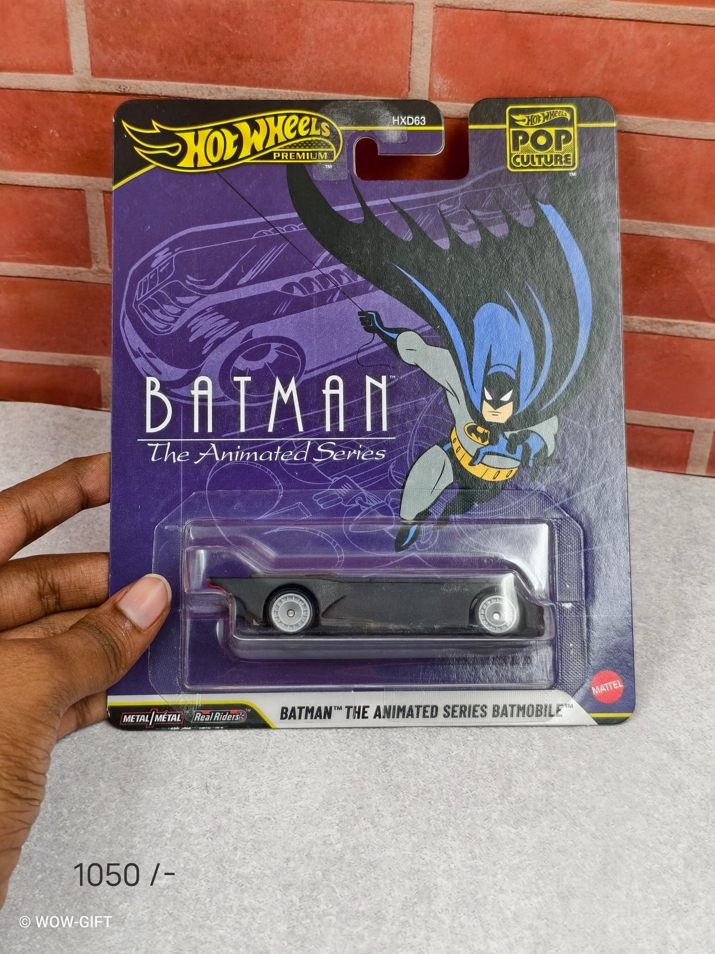Batman the animated series Batmobile