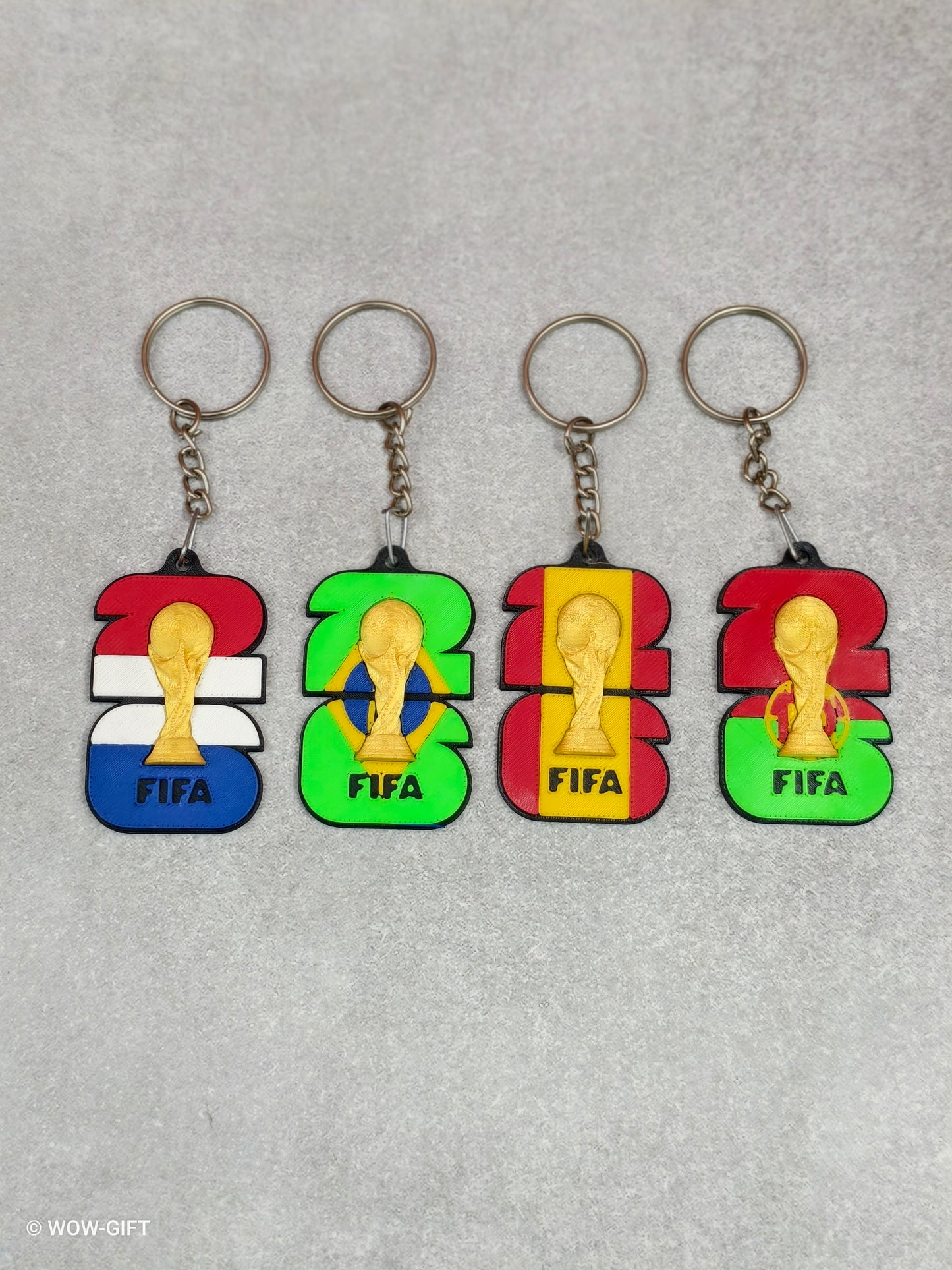 FB Key Chain