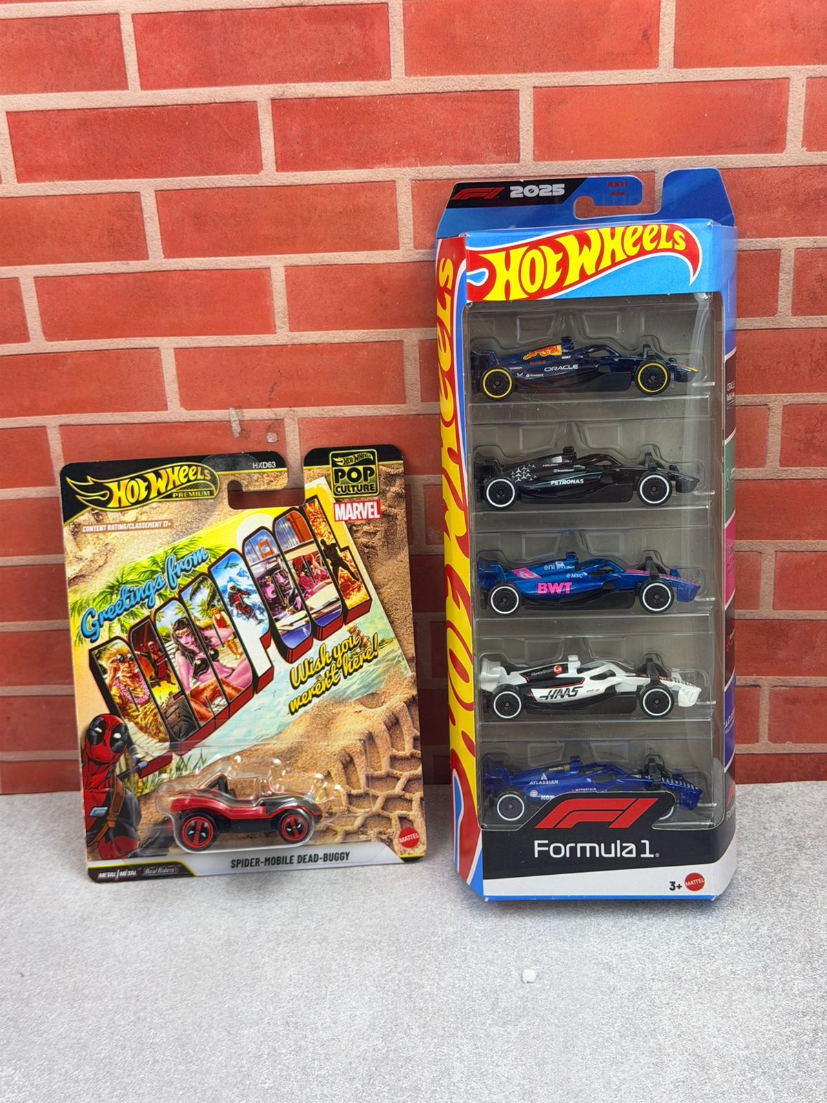 F1 MRP Combo 7