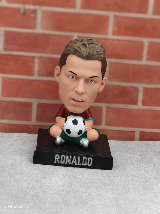 Ronaldo Bobble Head