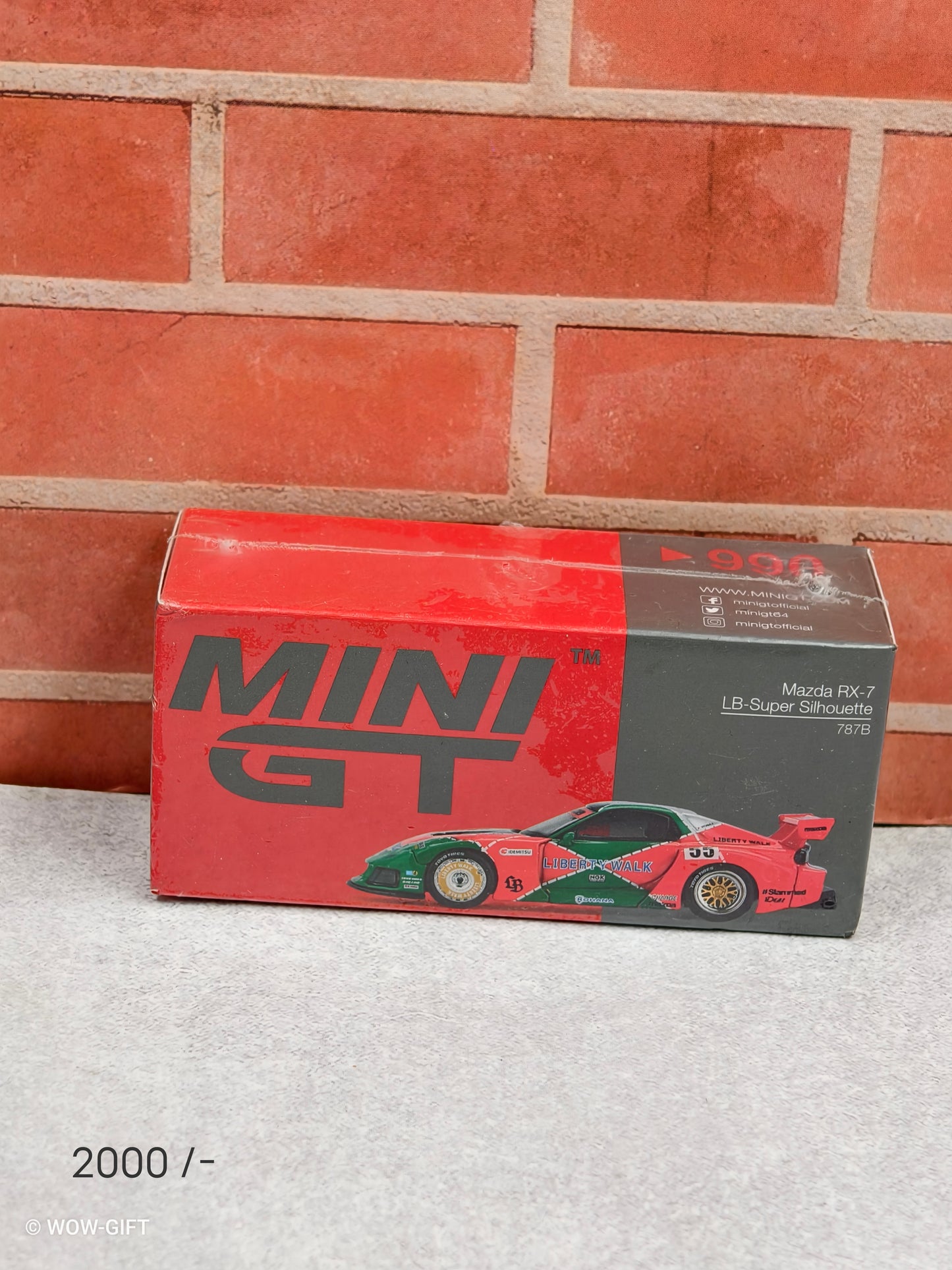 Minigt 990