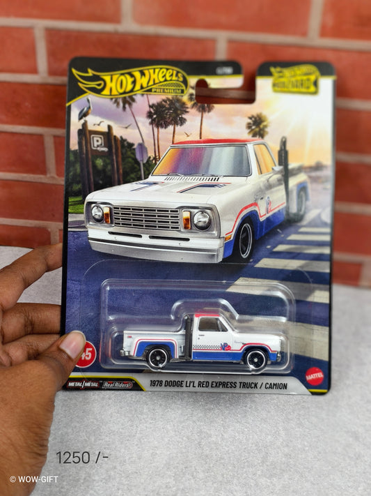 1978 Dodge LI'L Red Express Truck/Camion