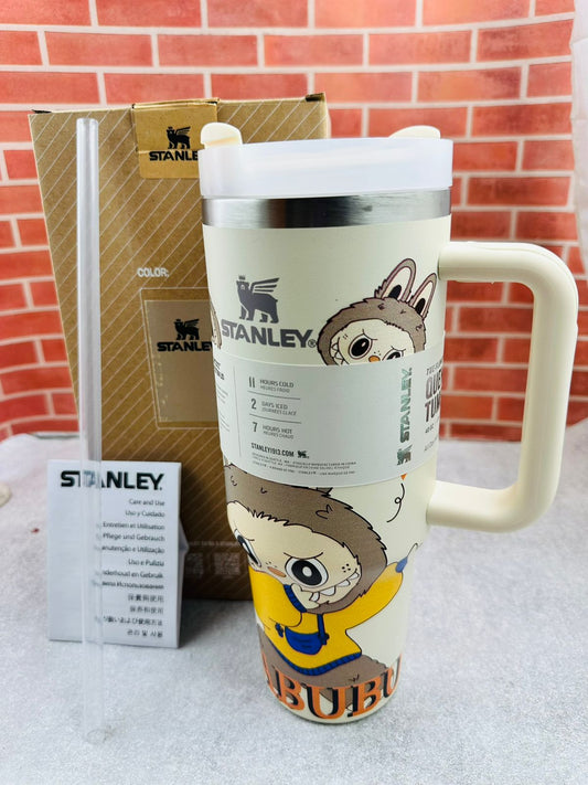 Stanley Labubu Jar