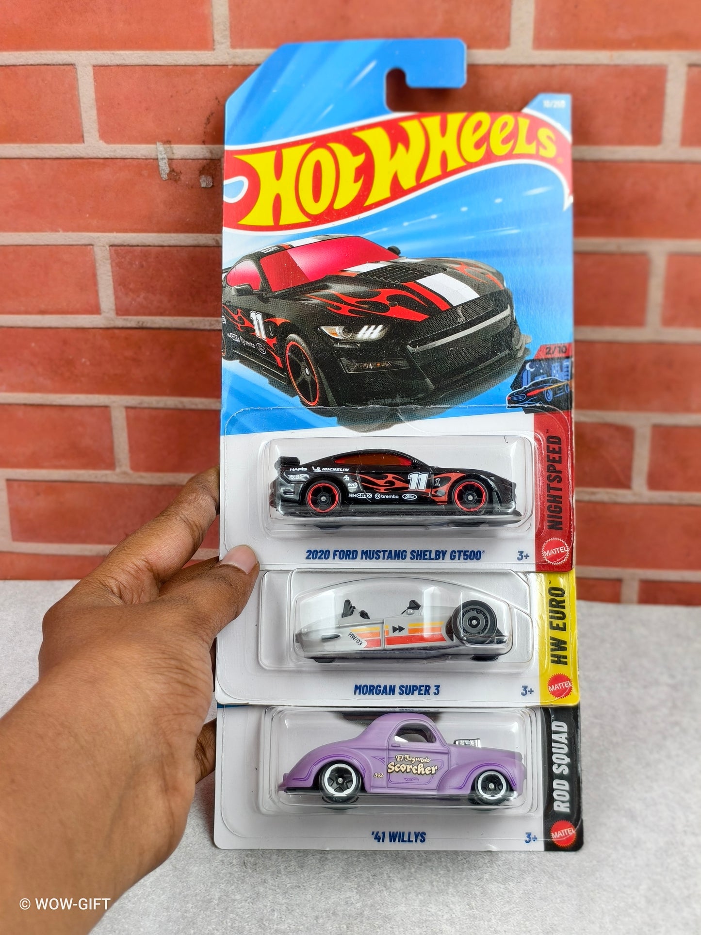 Imp combo 24