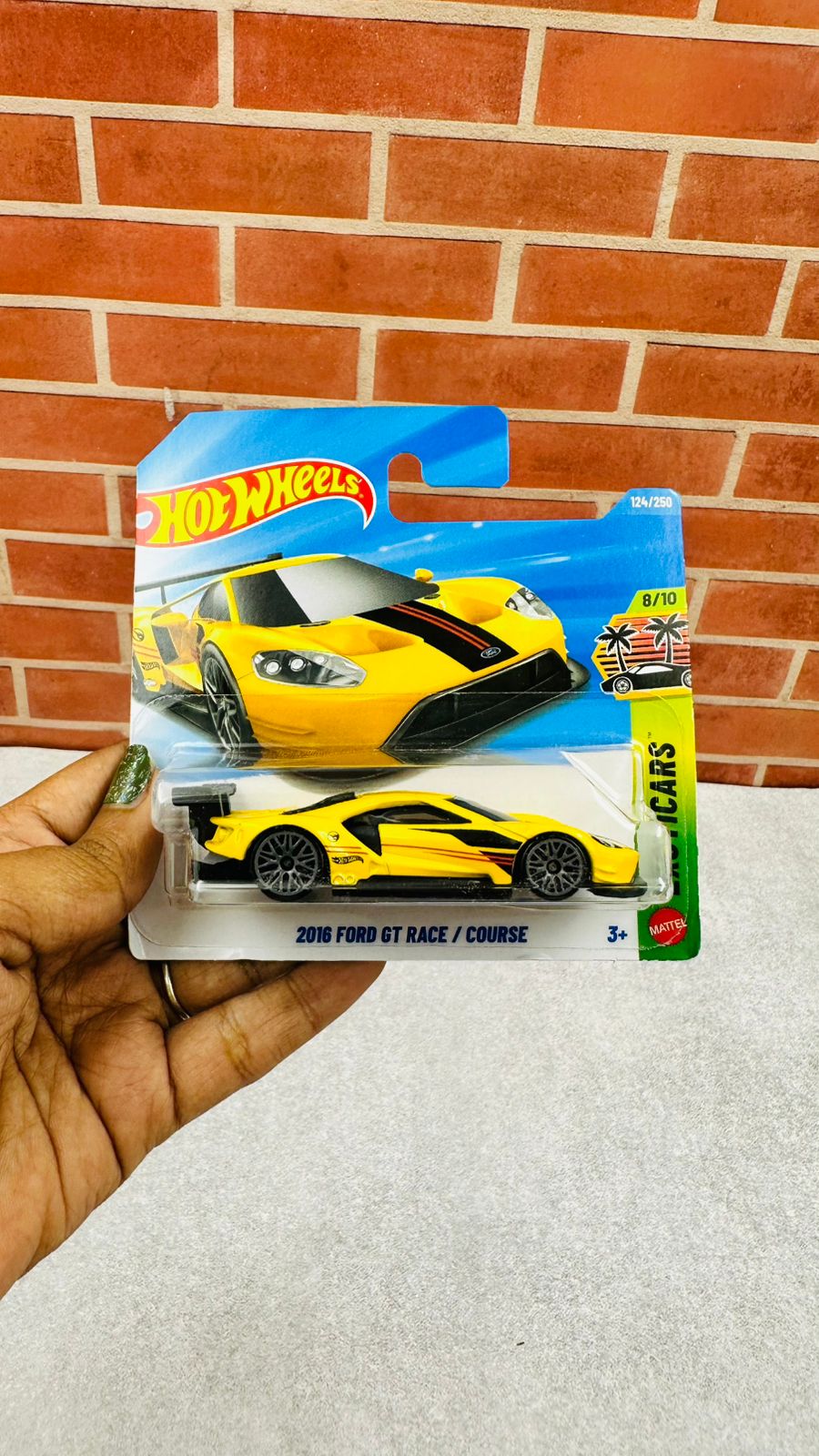 2016 Ford GT Race/Course