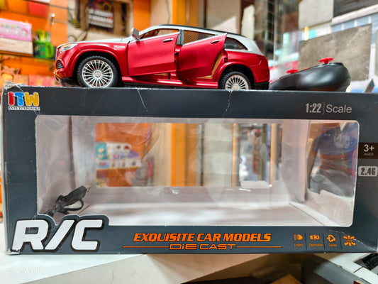 Exquisite Die cast R/C Car