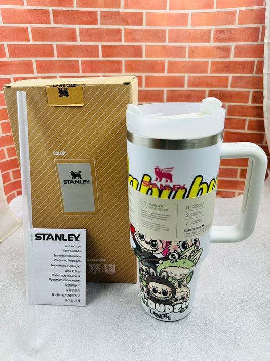 Stanley Labubu Jar