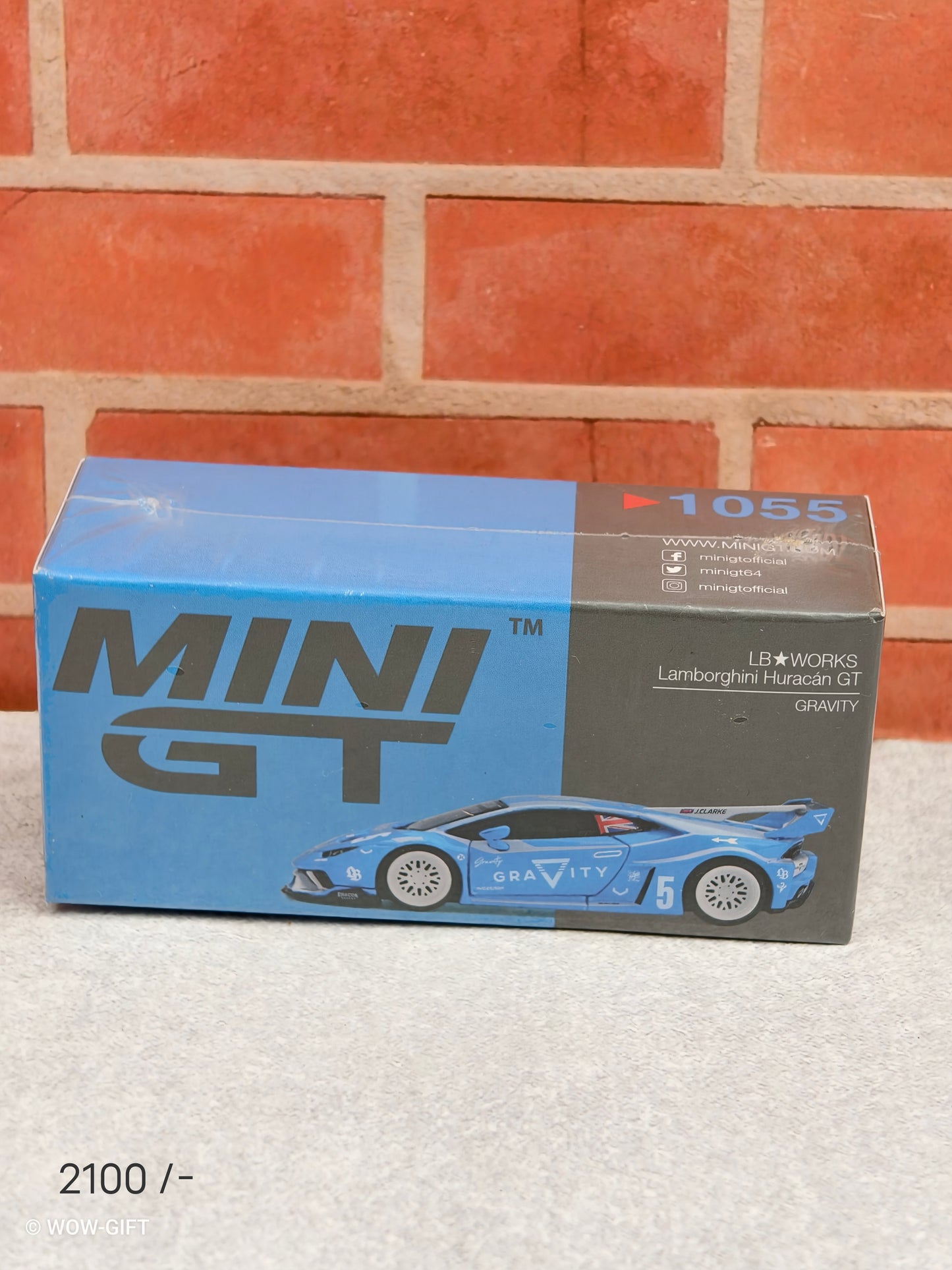 Minigt 1055
