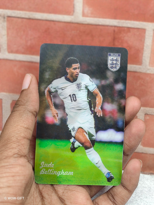F'ball 3D Card