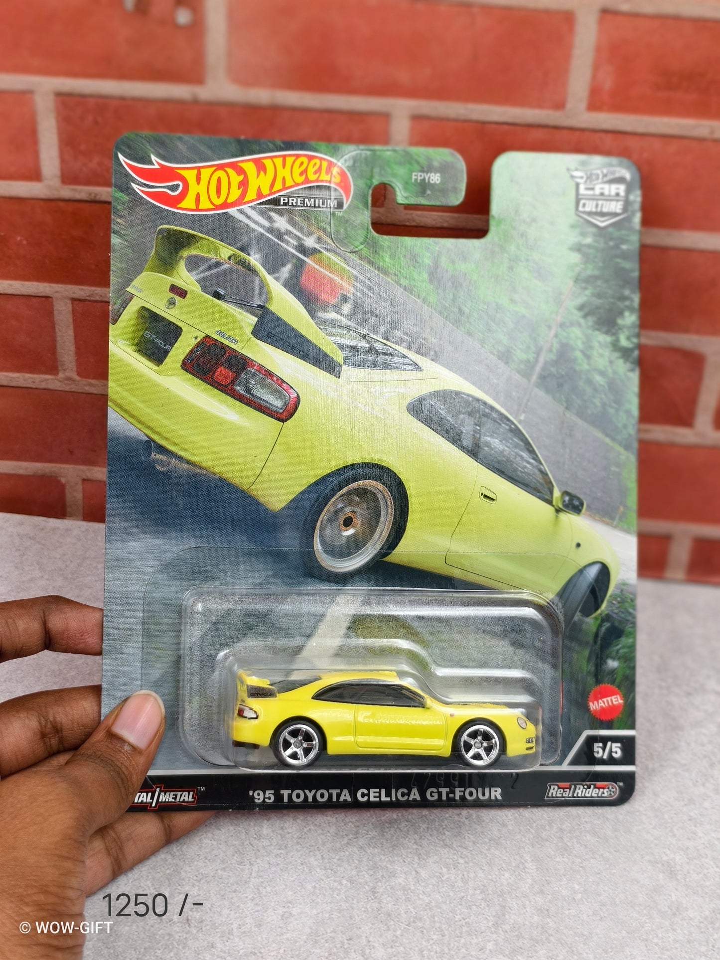 '95 Toyota celica GT-Four