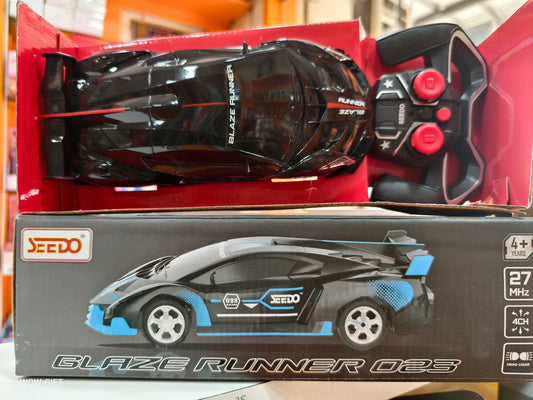 Blaze Runner R/C Car