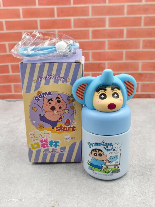Shinshan Flask 200 Blue