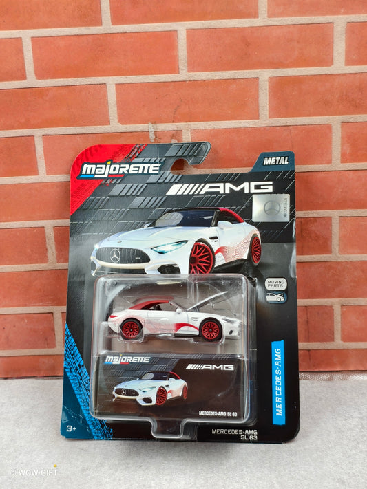 Majorette Mercedes AMG SL63