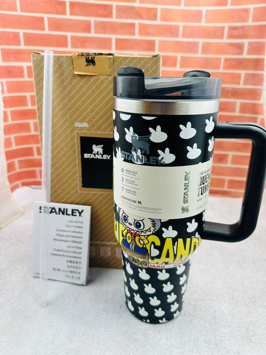 Stanley Labubu Jar