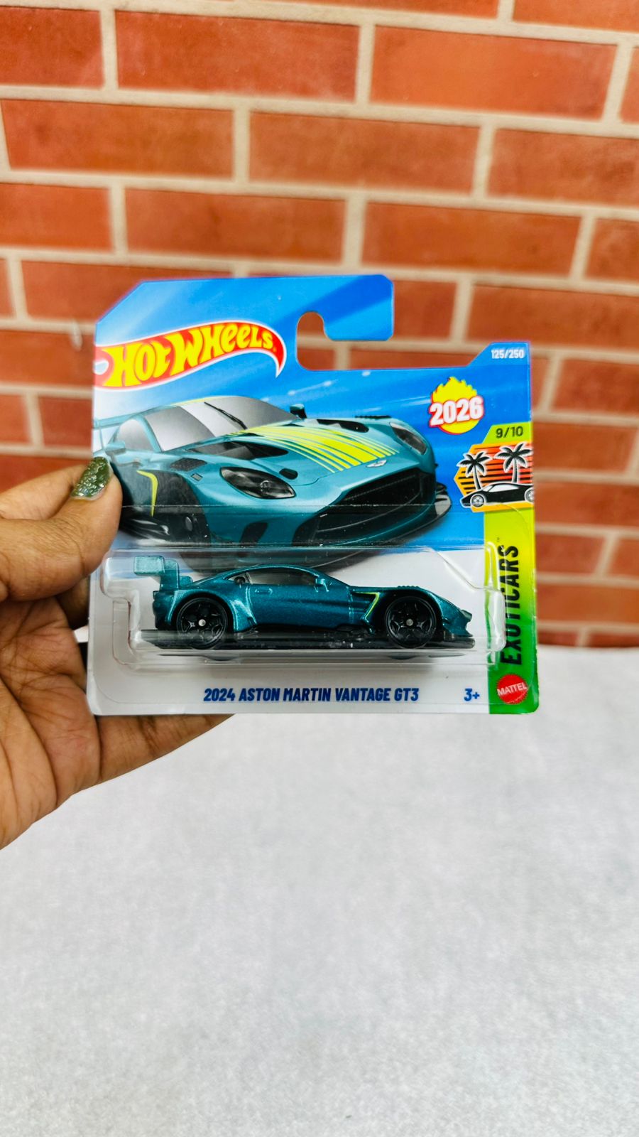 2024 Aston Martin Vantage GT3