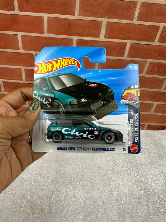 Honda Civi Cutom / Personnalise