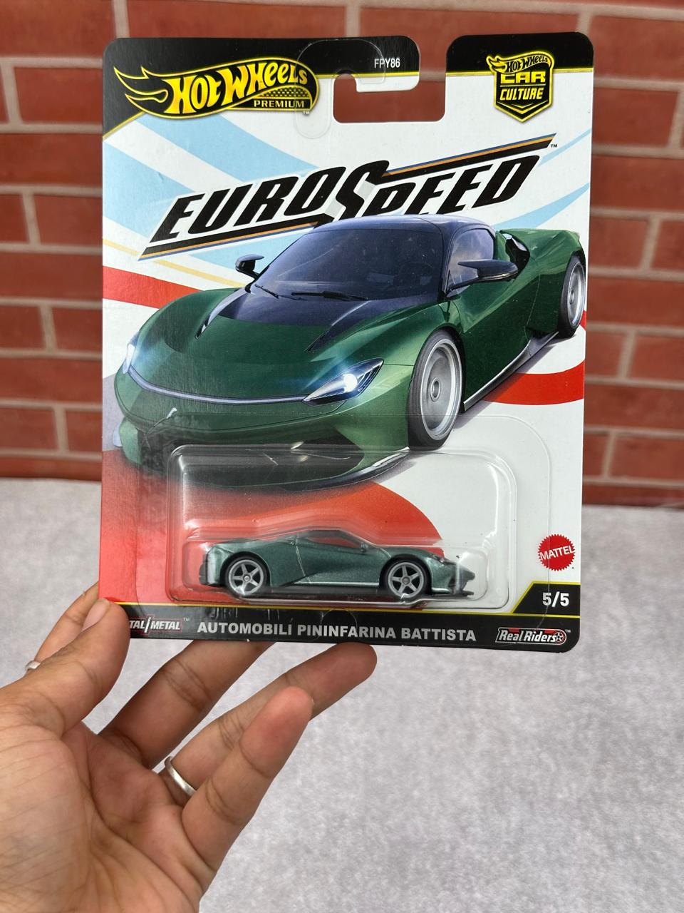 Imp Automobili Pininfarina Battista