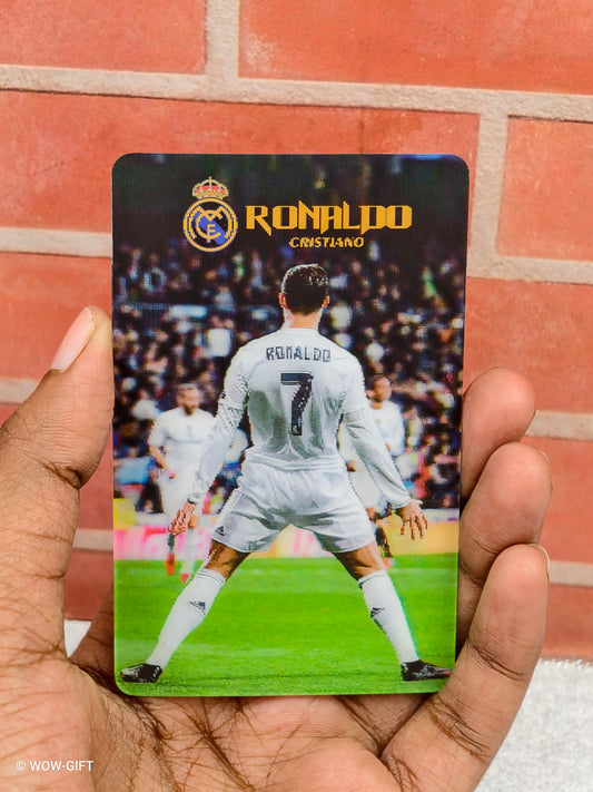F'ball 3D Card