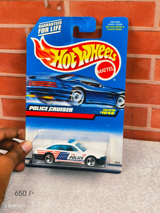 Police Cruiser