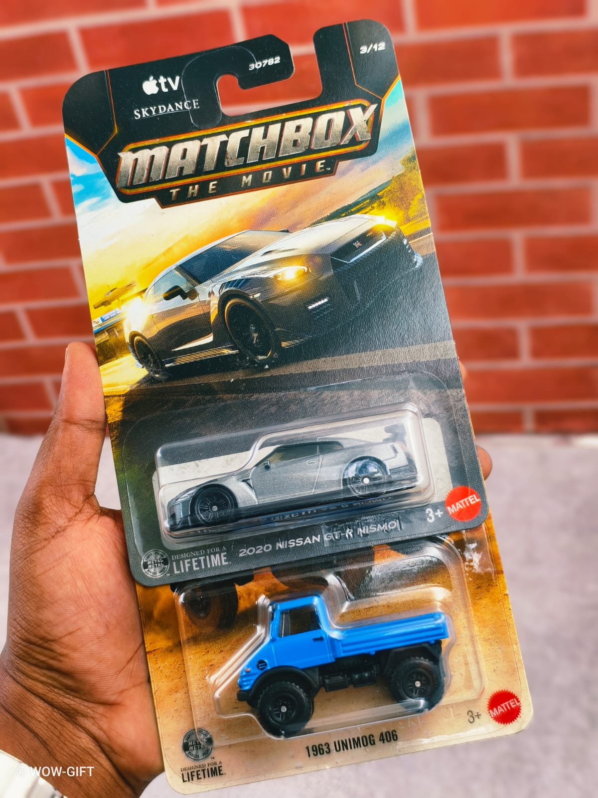 MB combo 5
