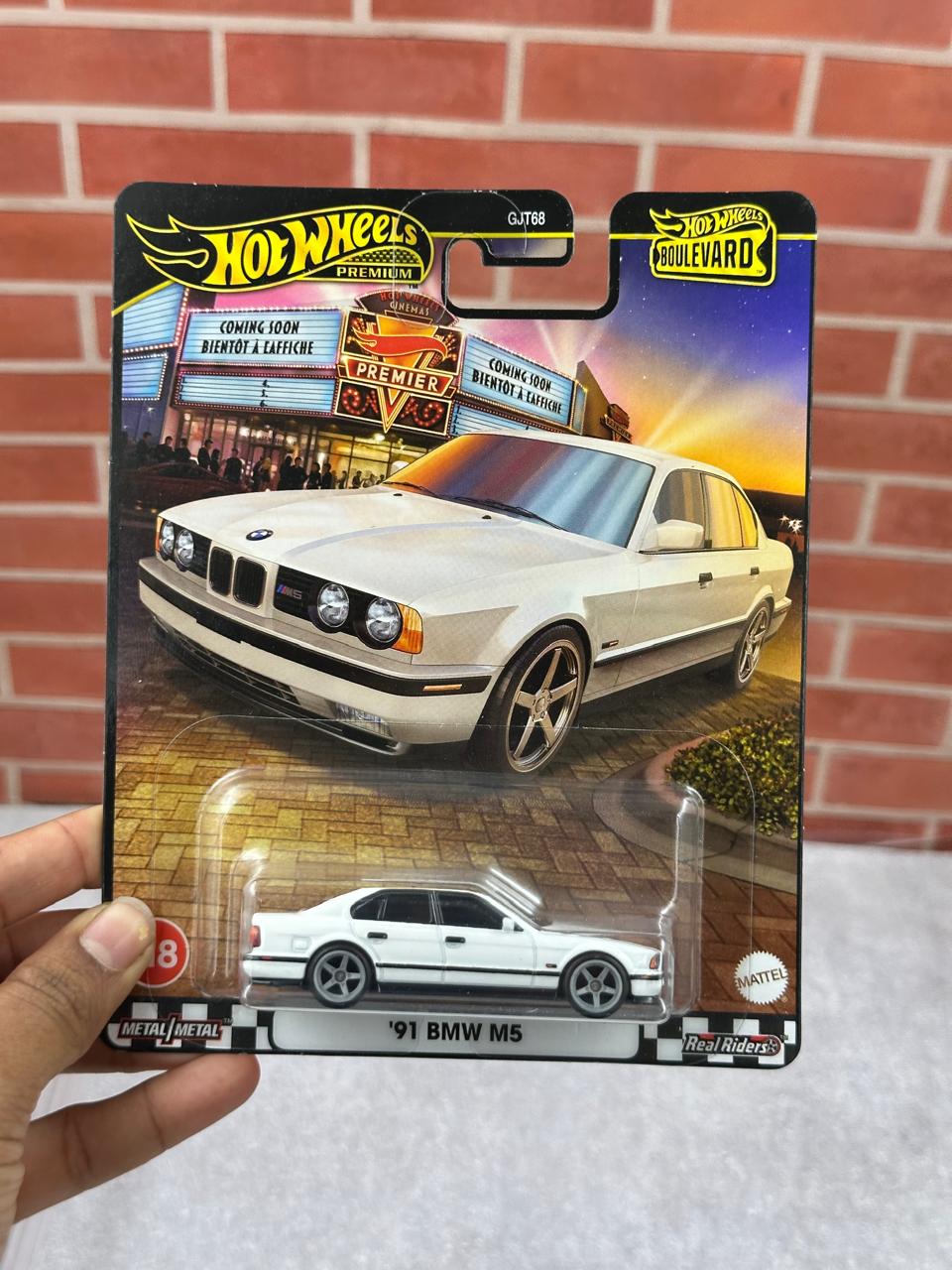 Imp '91 BMW M5