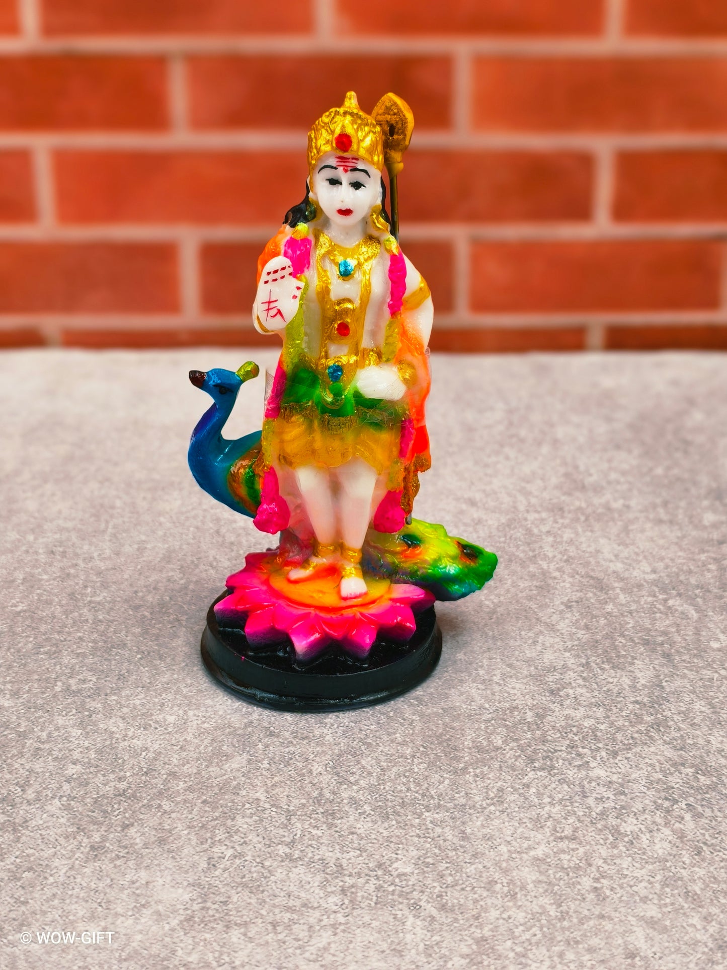 Lord Muruga idol