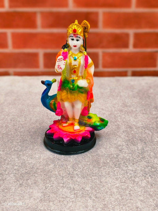 Lord Muruga idol