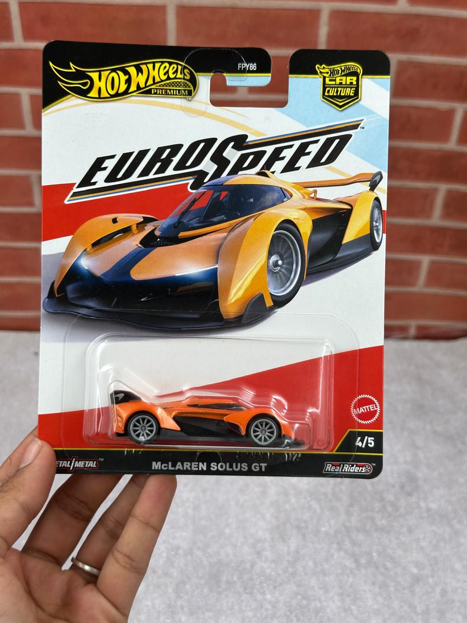 Imp McLaren Solus GT
