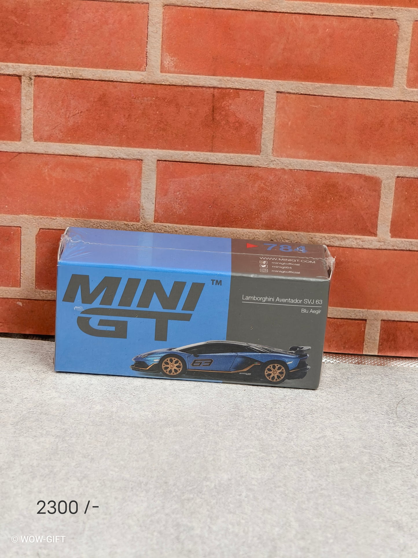 Minigt 784