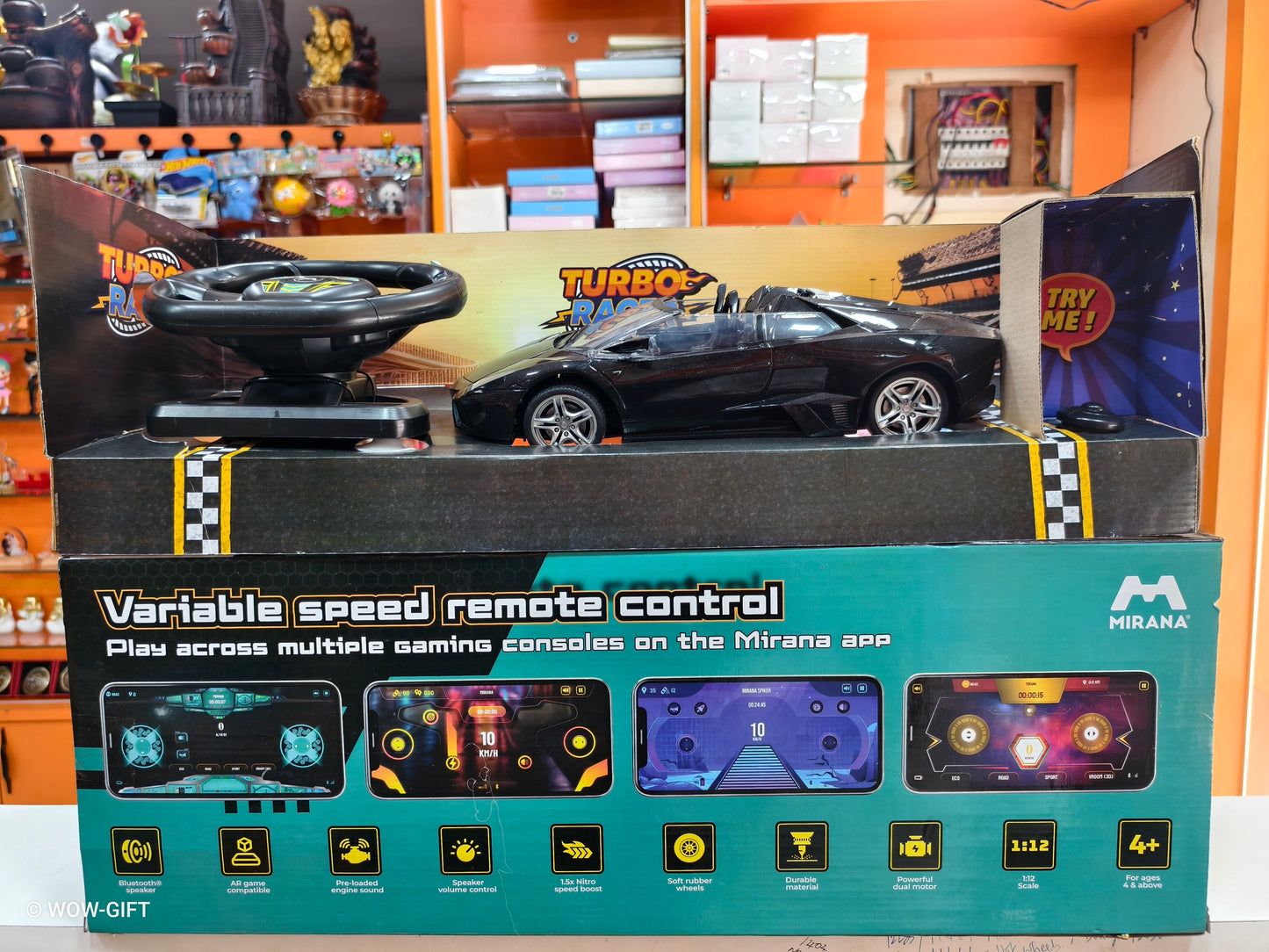Turbo Racer RC Car