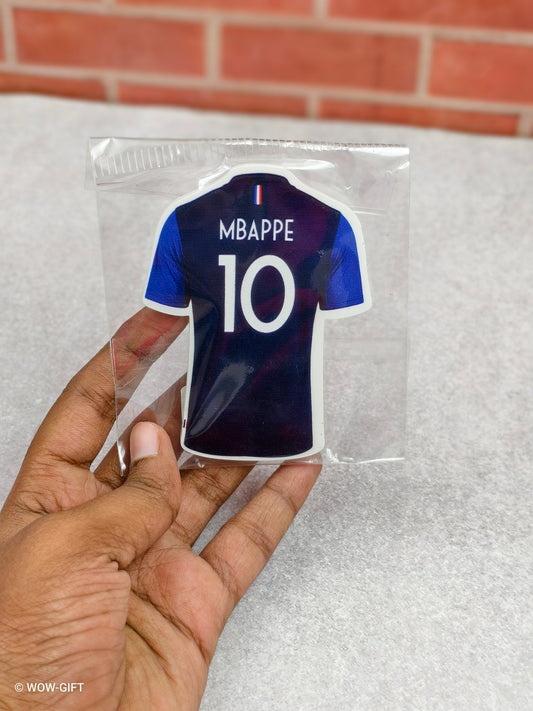 Mbappe 10 Jerssey Magnet