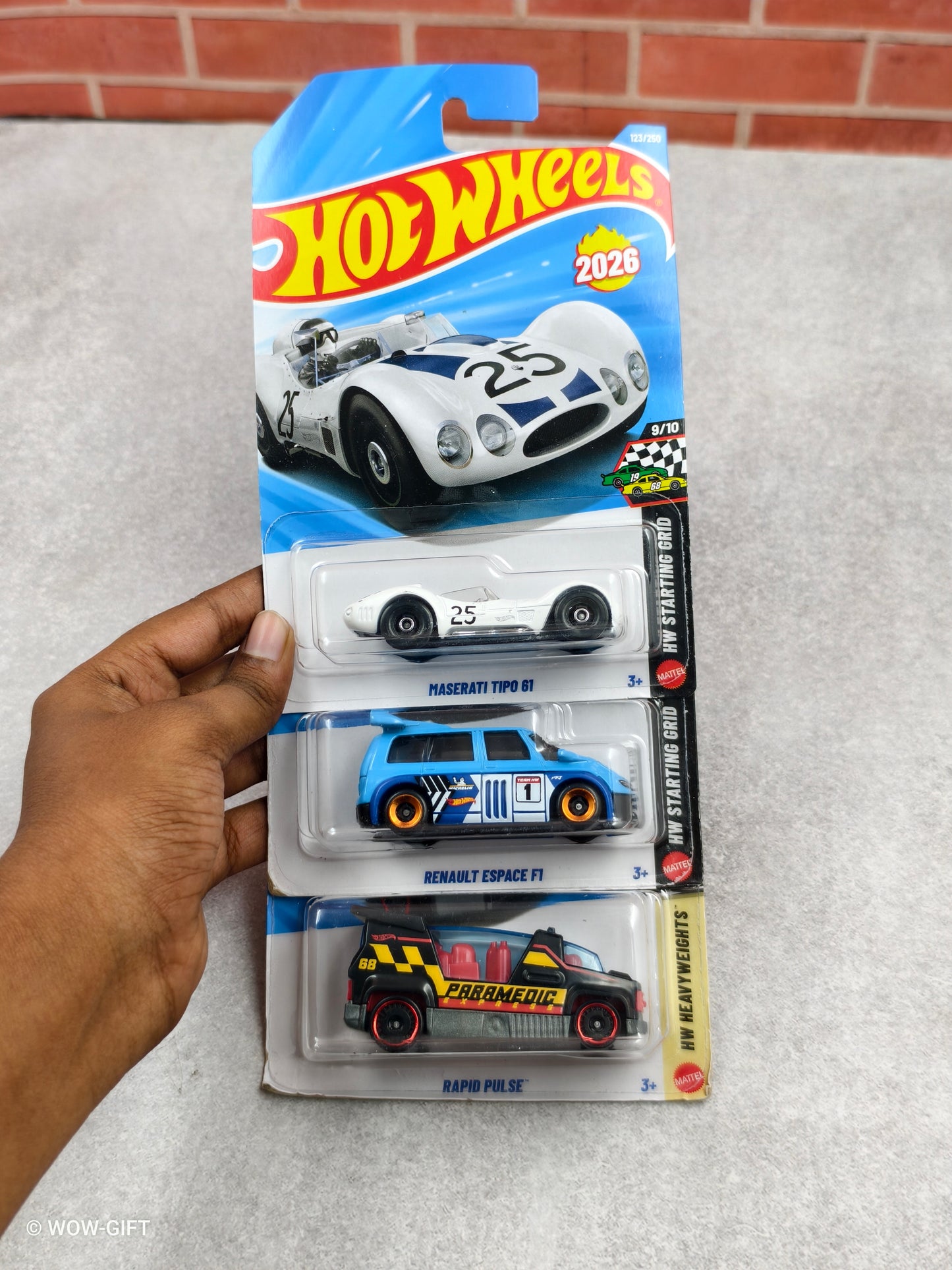 Imp combo 145