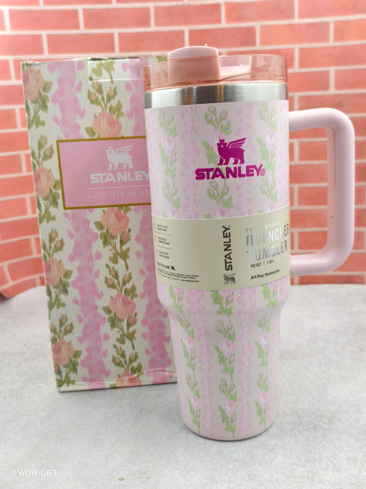 Stanley Loveshack Jar Pink