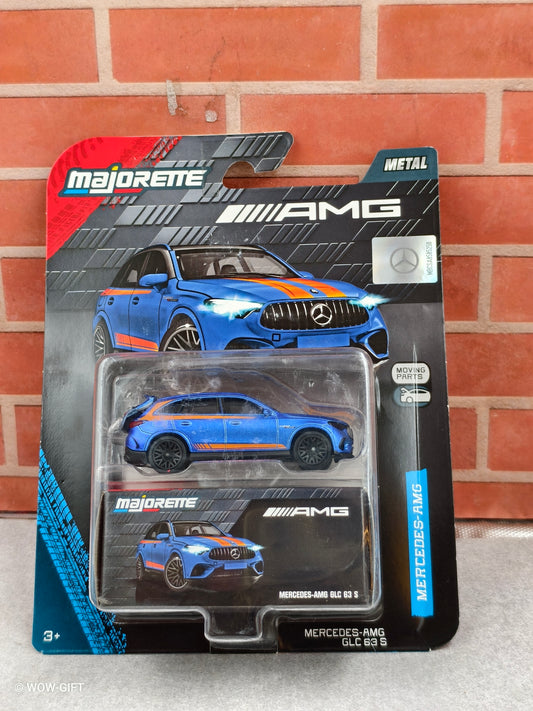 Majorette Mercedes AMG GLC 63S
