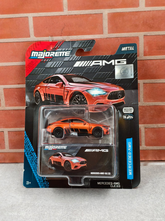 Majarette Mercedes AMG CLE 53