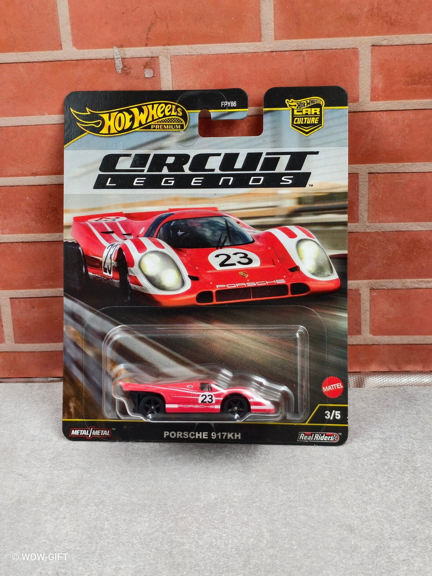 Porsche 917KH