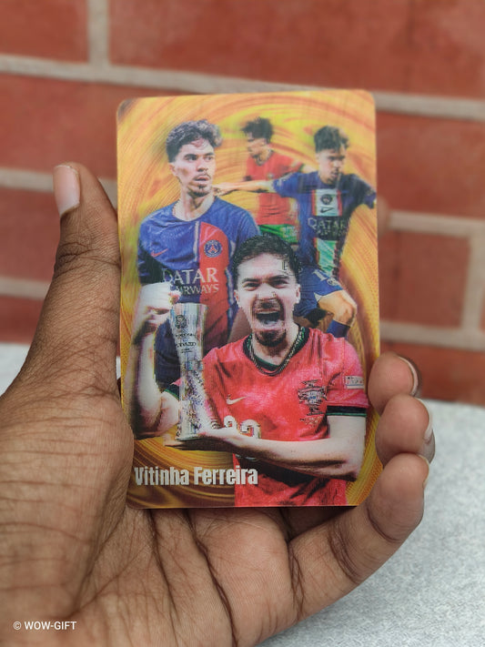F'ball 3D Card
