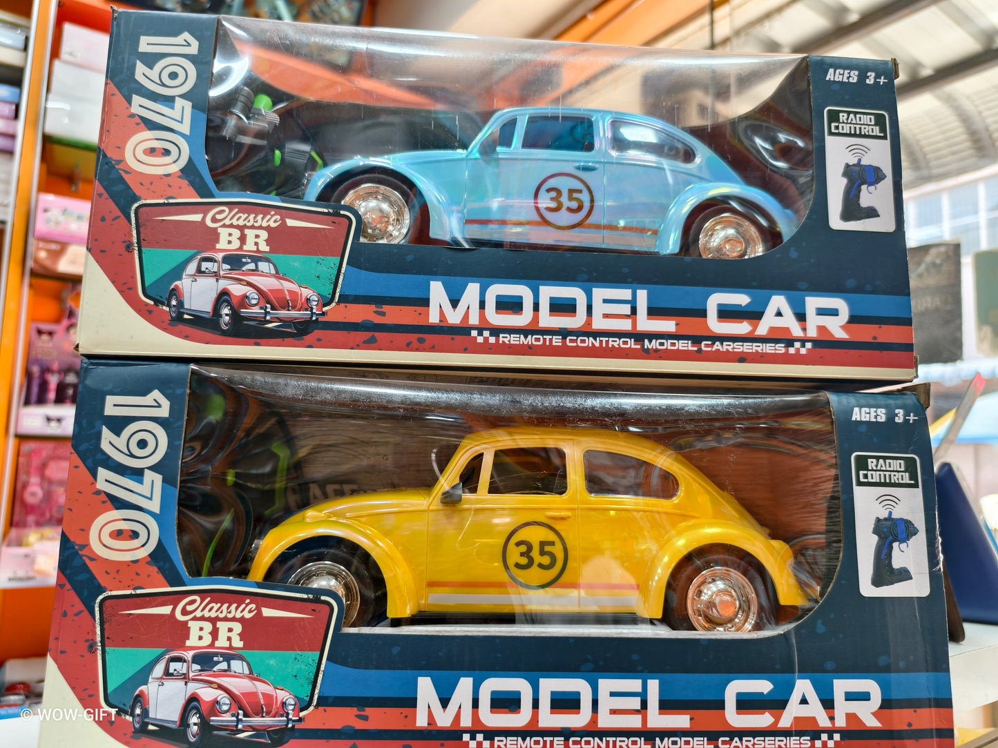 Remote control Model Car