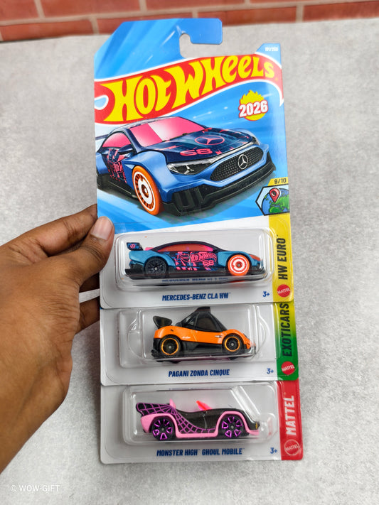 MRP combo 18