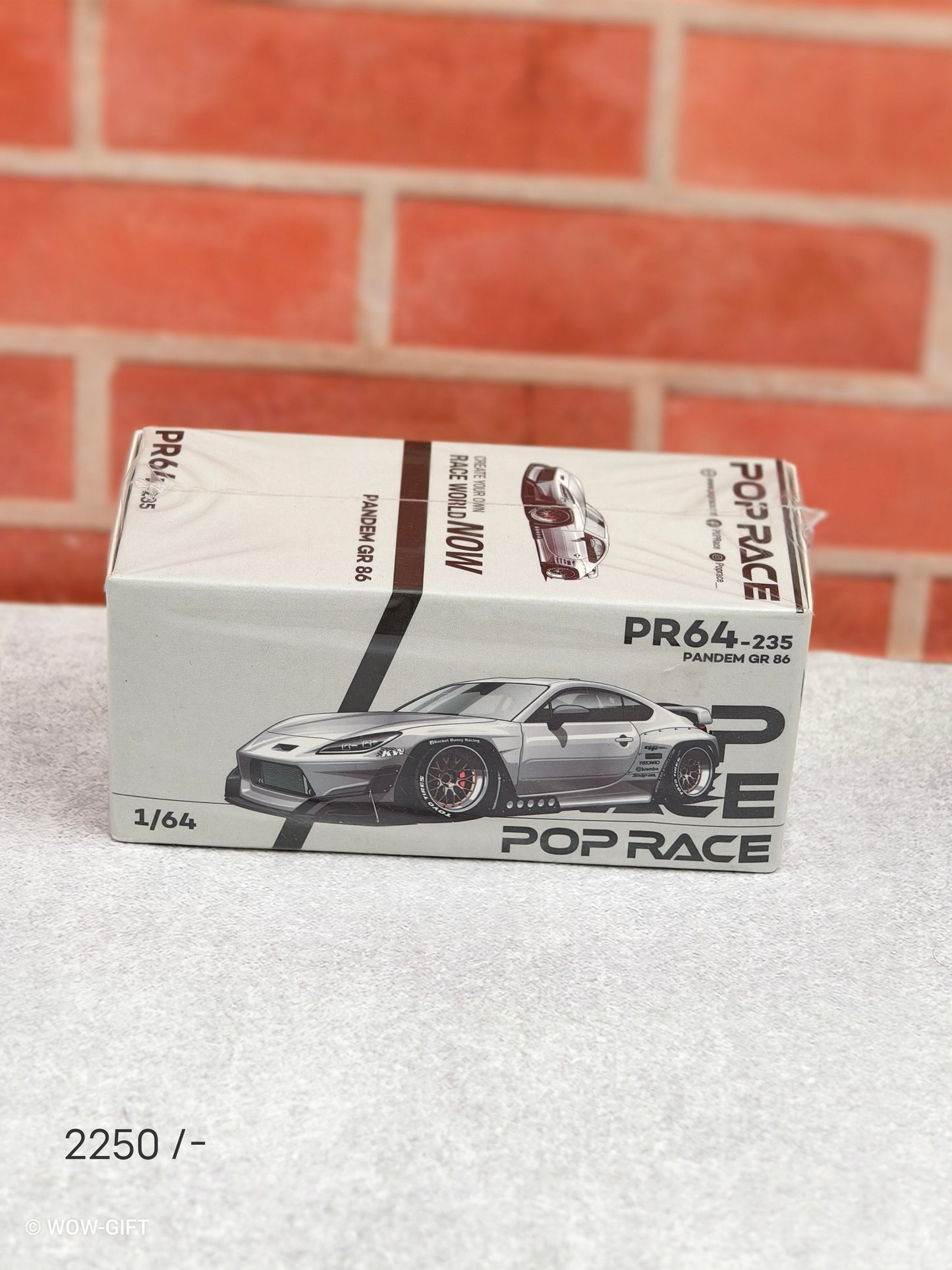 Poprace PR64-235