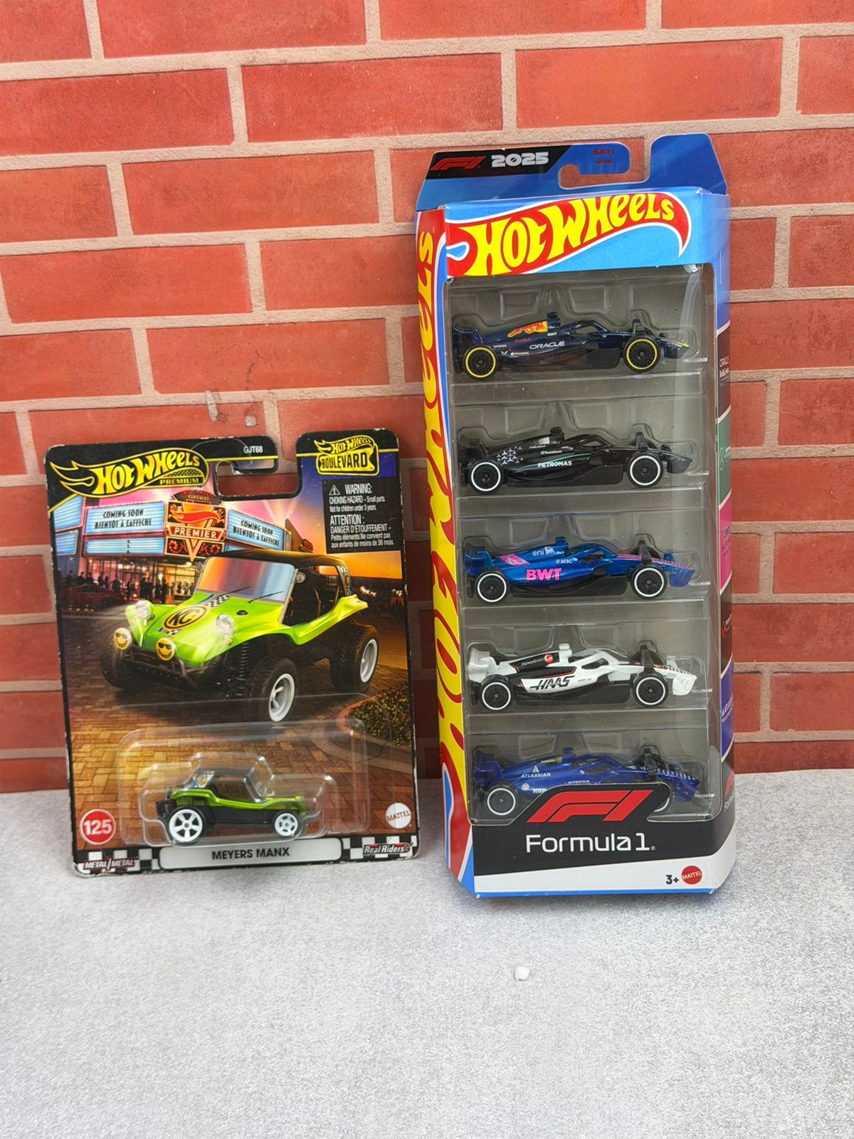 F1 MRP Combo 9