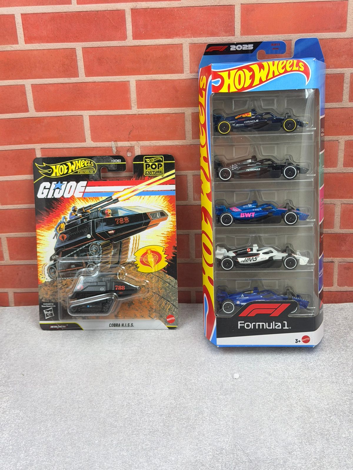 F1 MRP Combo 10
