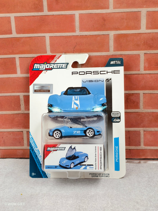 Majorette Porsche vision gran turismo