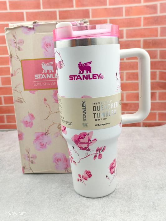 Stanley Loveshack Jar White/Red