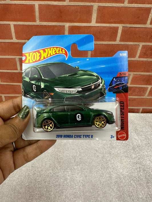 2018 Honda Civic Type R
