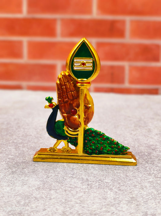 Car DB Peacock with Vel