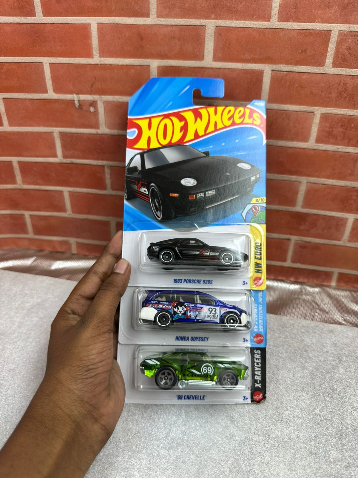 MRP COMBO 81