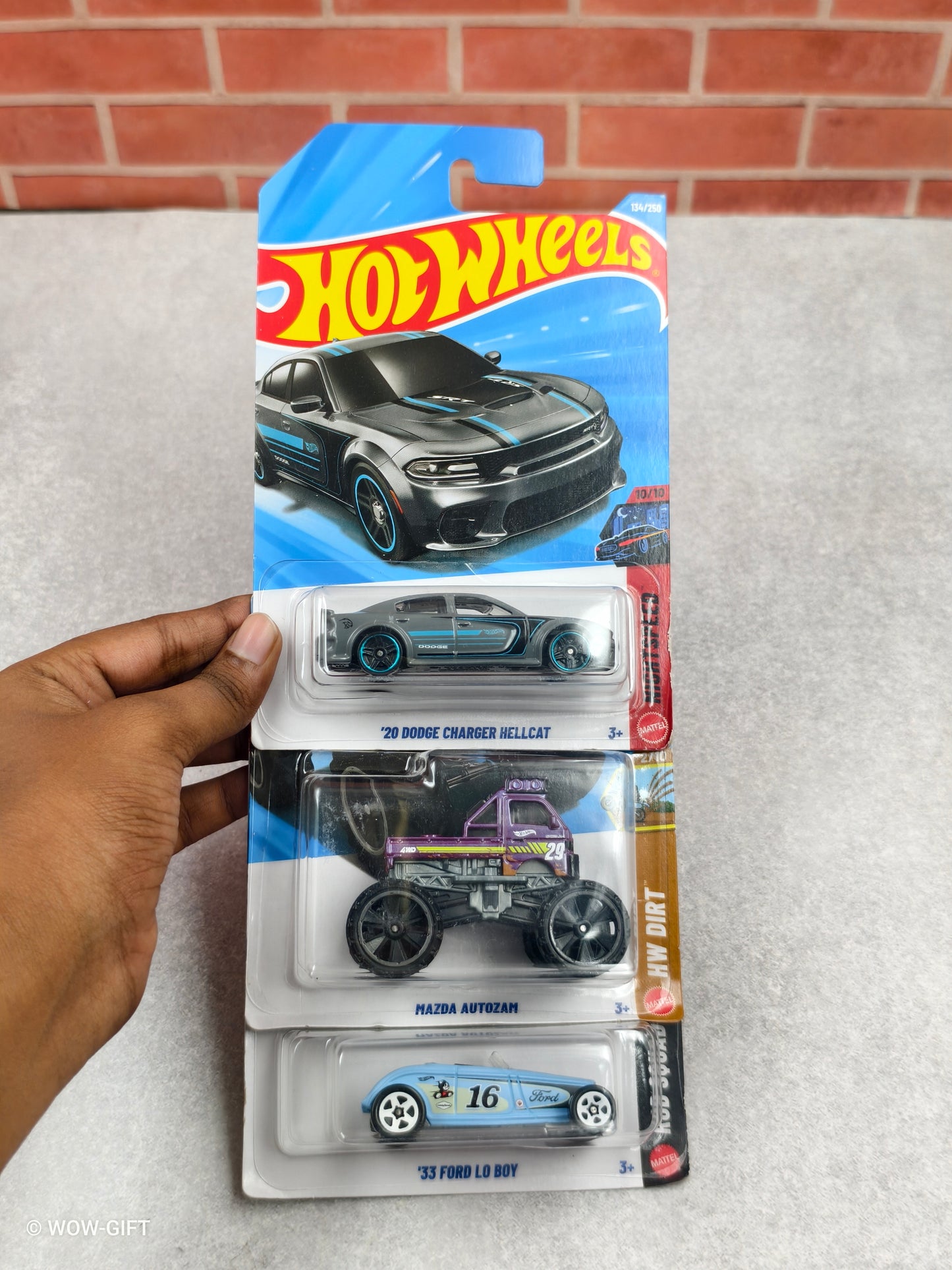 MRP combo 16