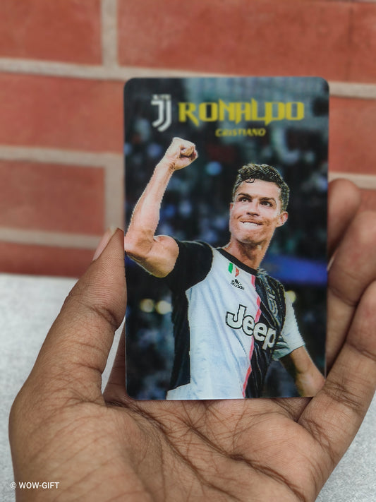 F'ball 3D Sticker