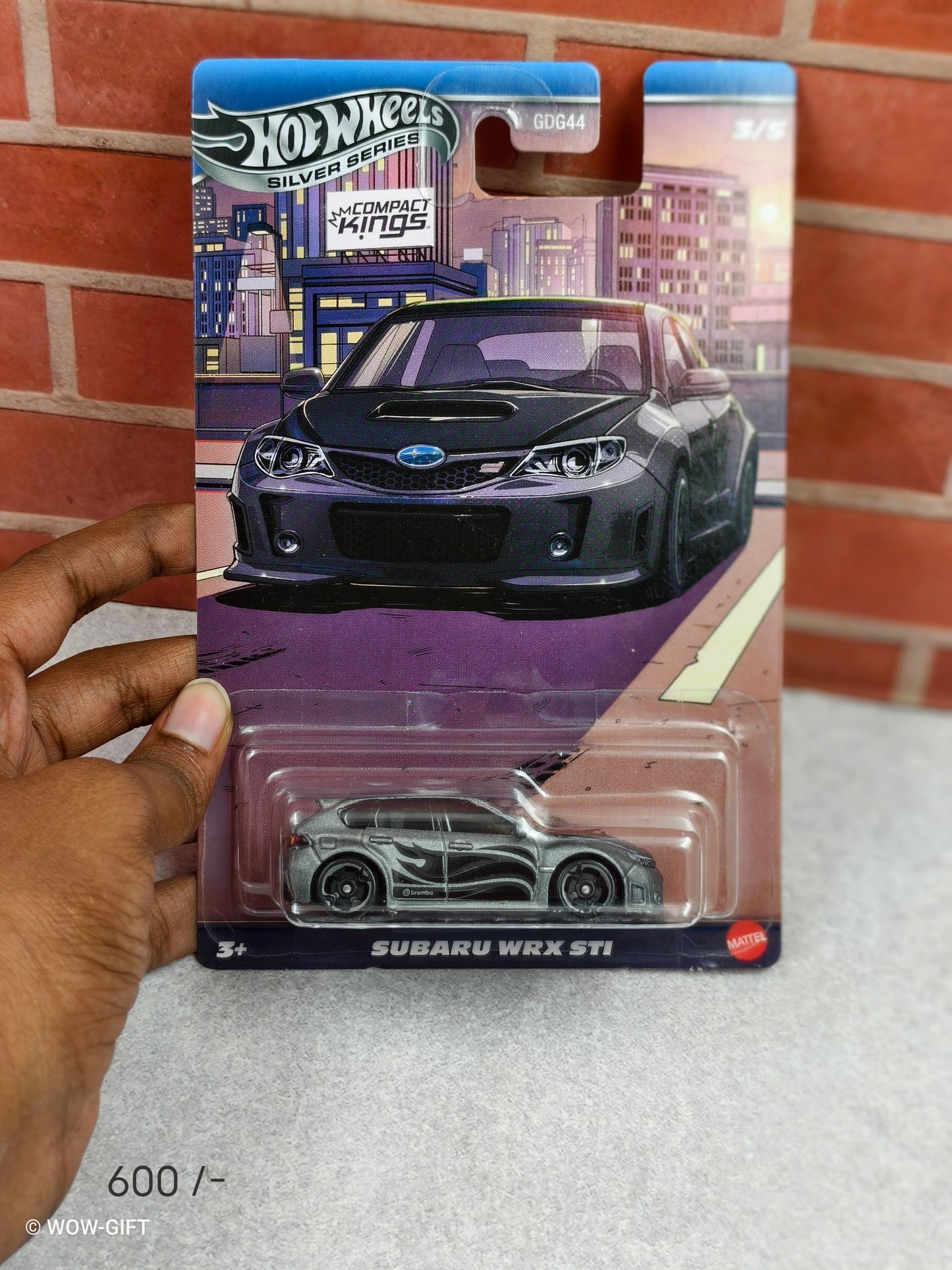 Subaru WRX STI